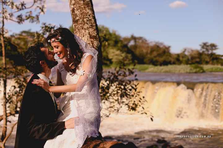 trash the dress