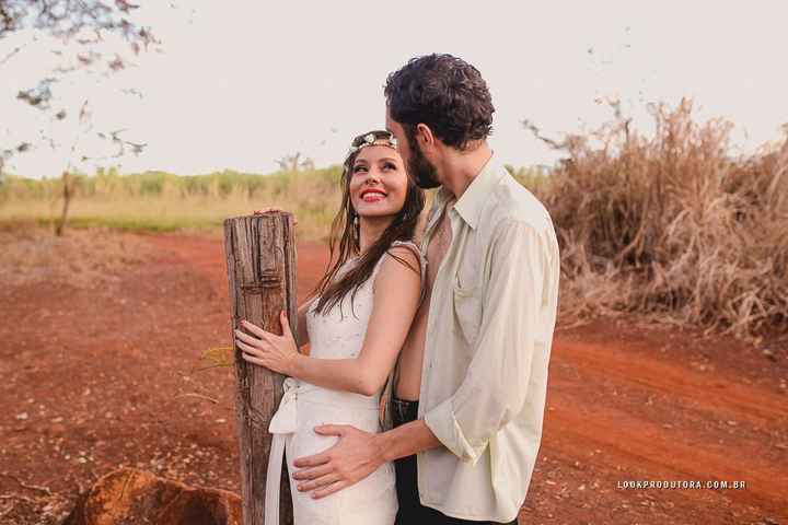 trash the dress