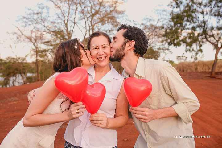 trash the dress