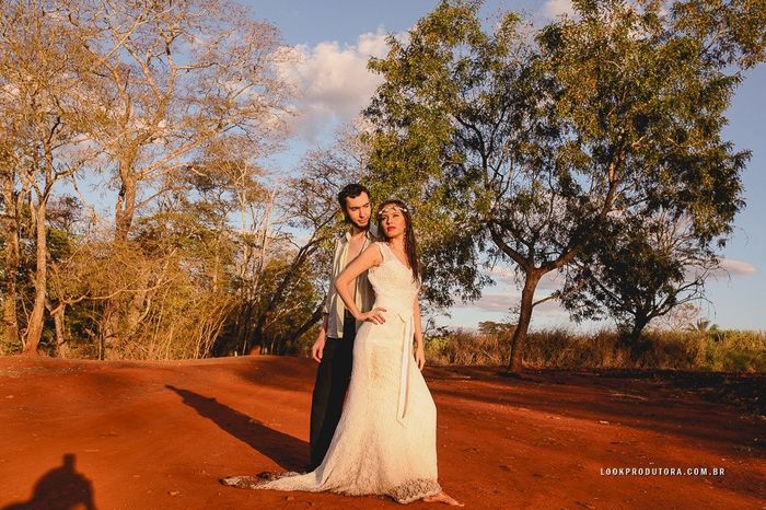 trash the dress