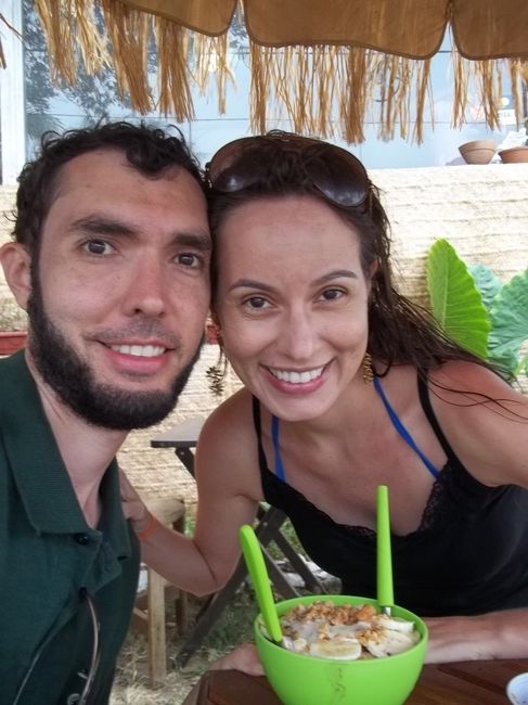 Açaí delícia