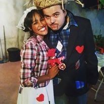 Noivinhos Festa Junina 2015! 