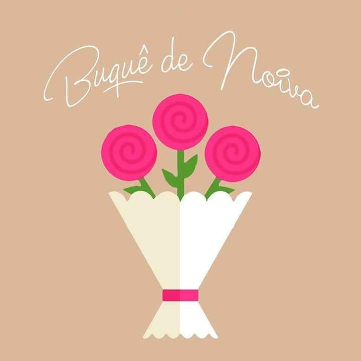 Buquê de Noiva Assessoria e Cerimonial