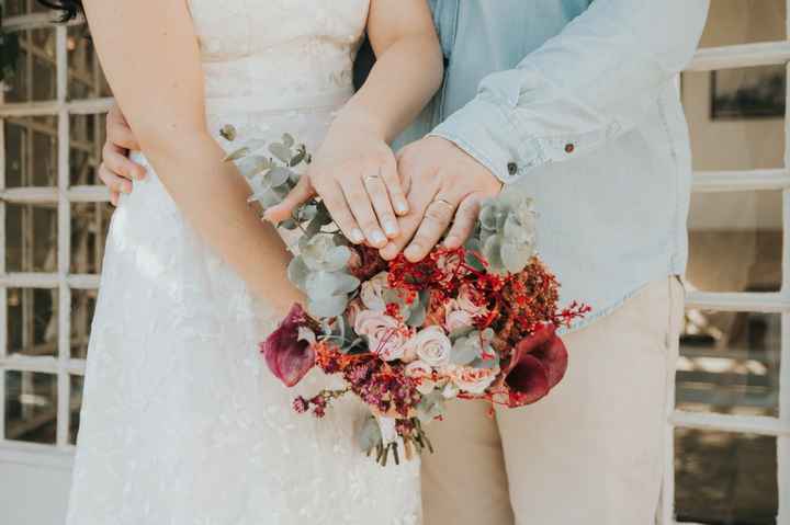 Como Fazer Buquê de Noiva para Casamento Civil - Parte 3 