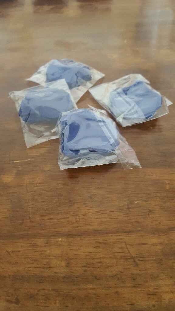 Diy forminhas - 1