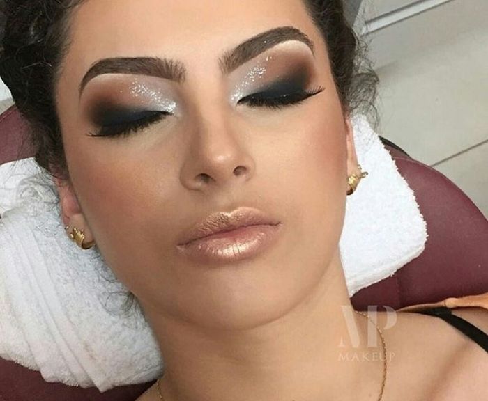 Inspiração; makeup - 3