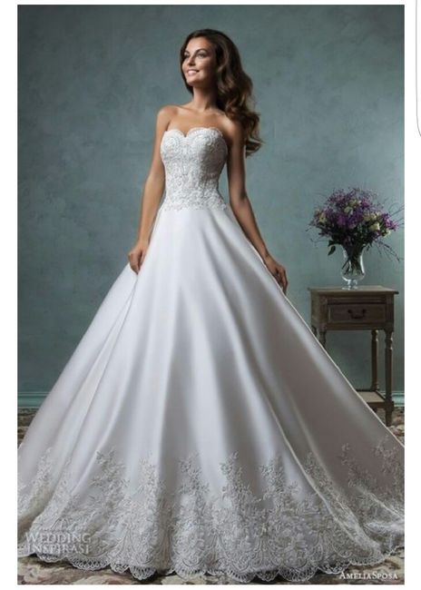 Meu estilo de casamento é tradicional/clássico- (rayane) - 1