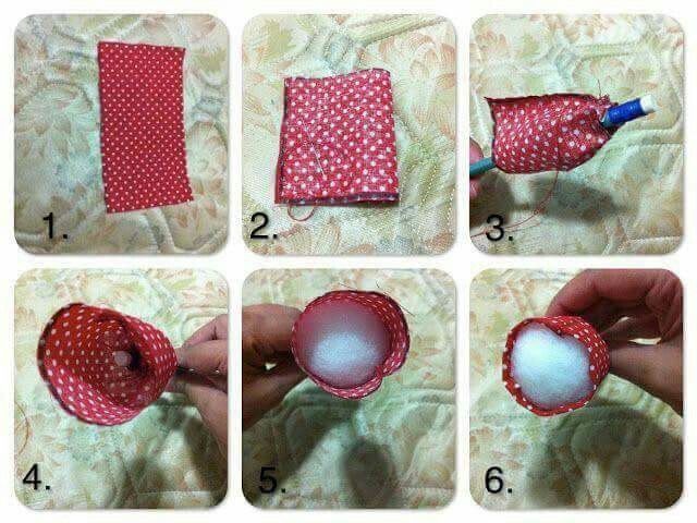 Inspiração; diy tulipas - 1