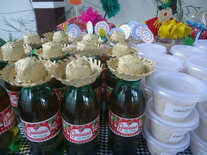 Tema de festa junina - 6