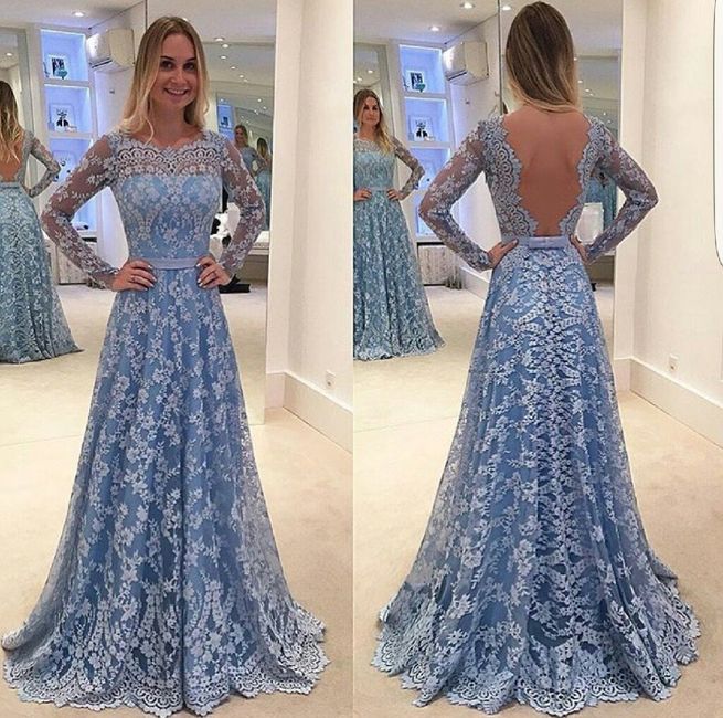 Inspiração vestido - 1