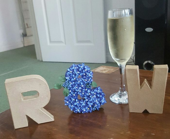 Iniciais (diy) - 1