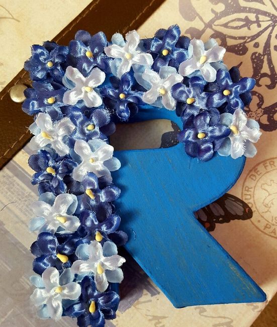 Iniciais (diy) - 4