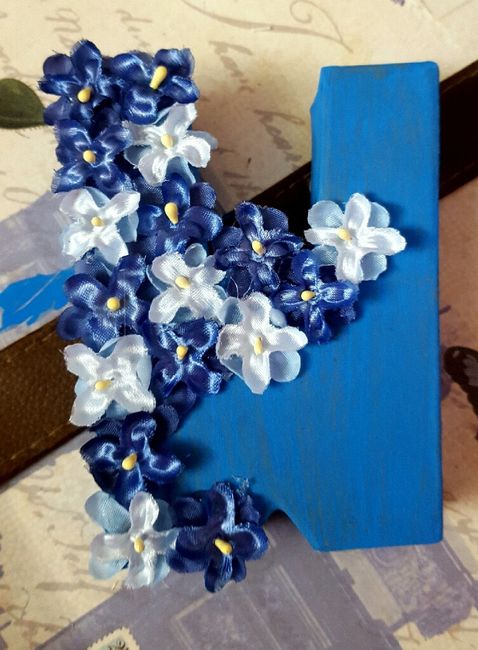 Iniciais (diy) - 5