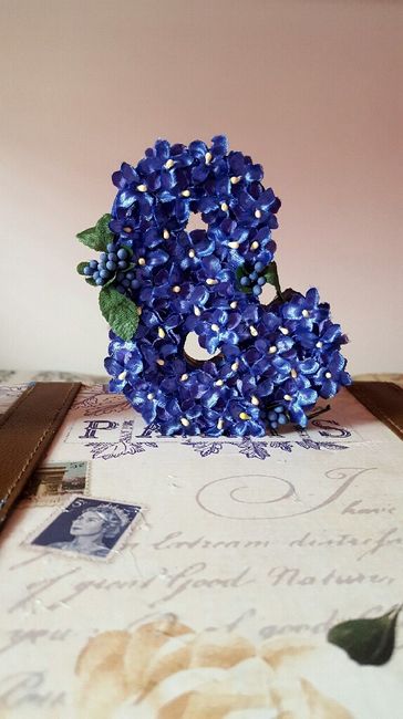 Iniciais (diy) - 8
