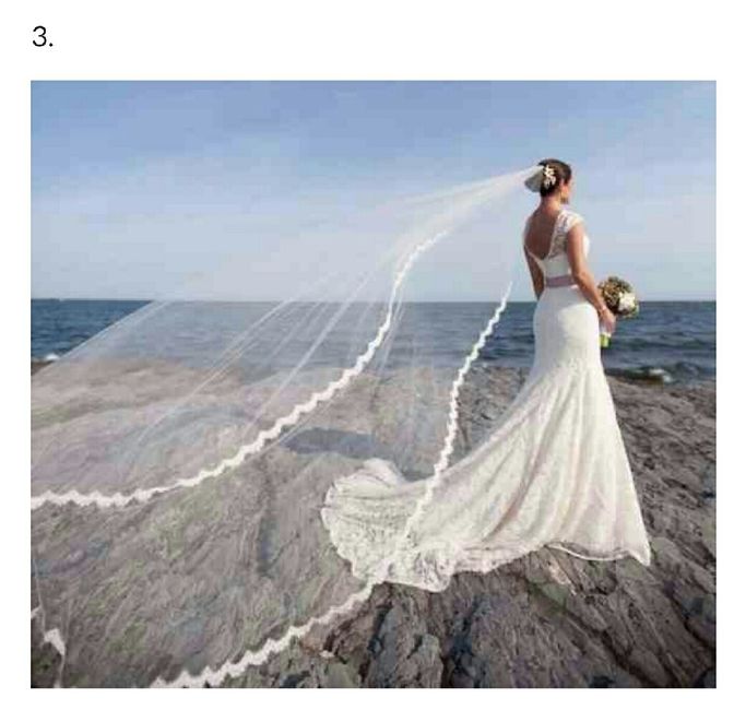 Meu vestido de noiva perfeito é clássica - 4