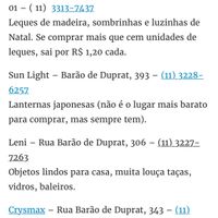 Leques de madeira! aonde encontrar? - 1