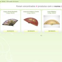 Leques de madeira! aonde encontrar? - 1