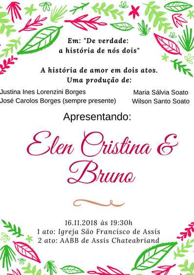 o escolhido