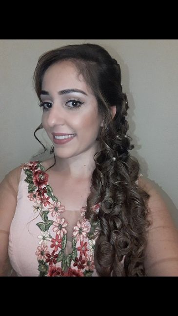 Fui madrinha de casamento 🌹 - 4