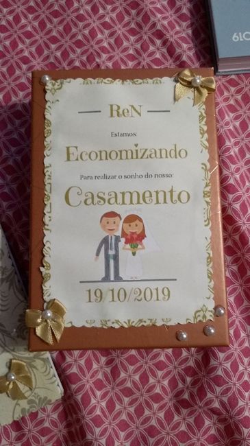 Economizar para Casar kkk - 2