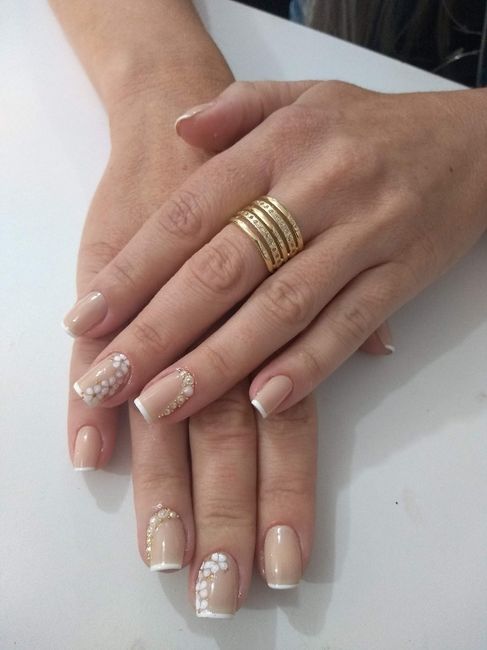 Vamos falar de unhas? - 2