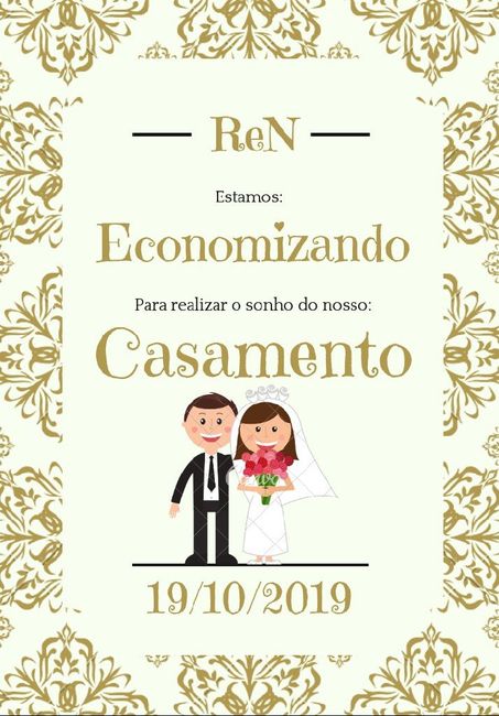 Casamento no modo artesanal - 2