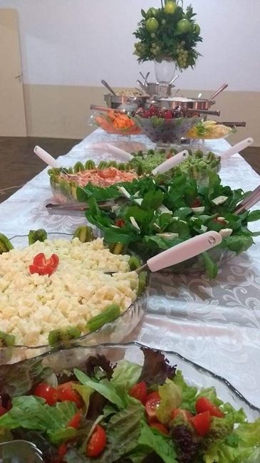 Buffet escolhido! Um dilema a menos - 1