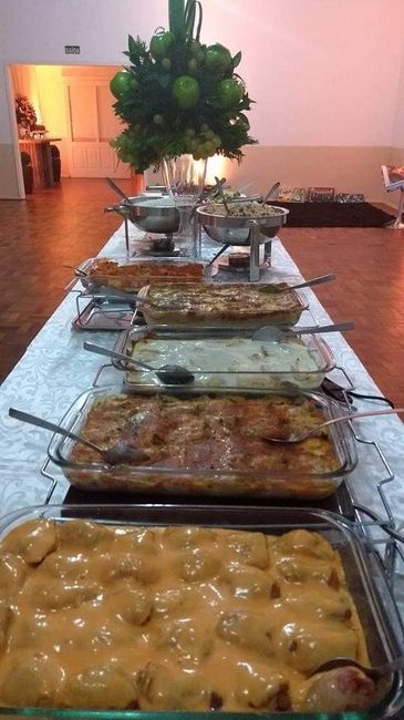 Buffet escolhido! Um dilema a menos - 2