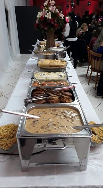 Buffet escolhido! Um dilema a menos - 3
