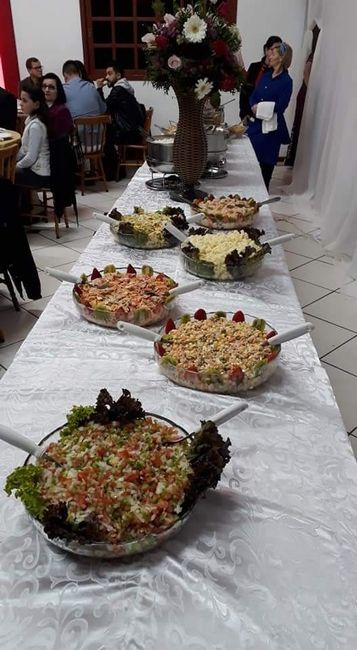 Buffet escolhido! Um dilema a menos - 4