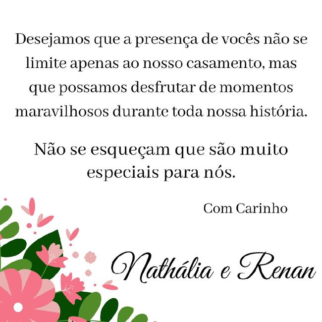 Convite e manual dos padrinhos 5