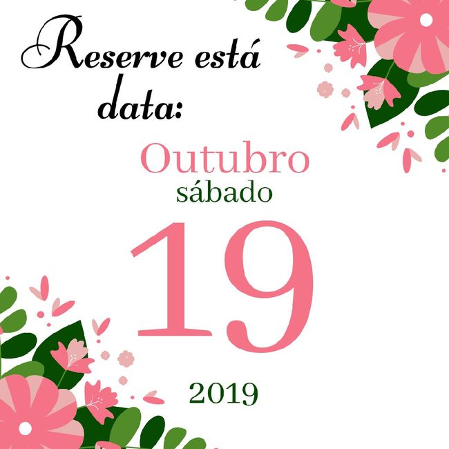 Convite e manual dos padrinhos 7