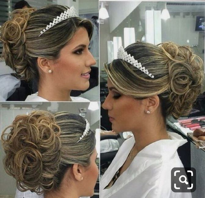 Cabelo e maquiagem! Um grande e difícil problema a resolver 4