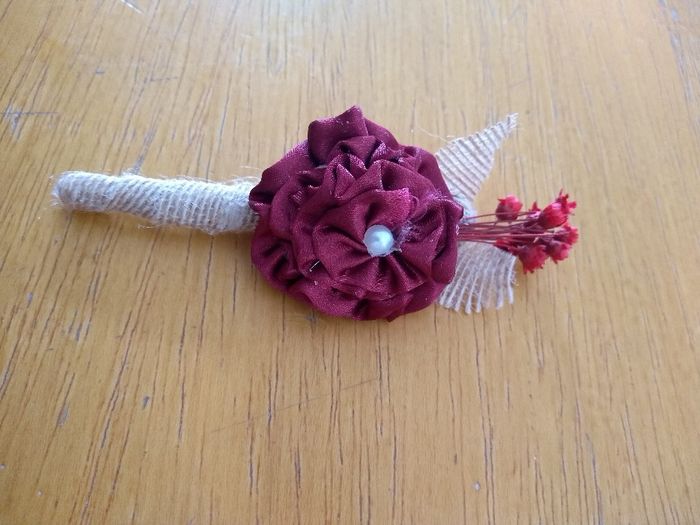 teste flor de lapela diy 1