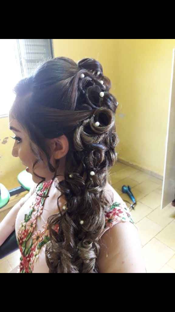 Fui madrinha de casamento 🌹 - 5