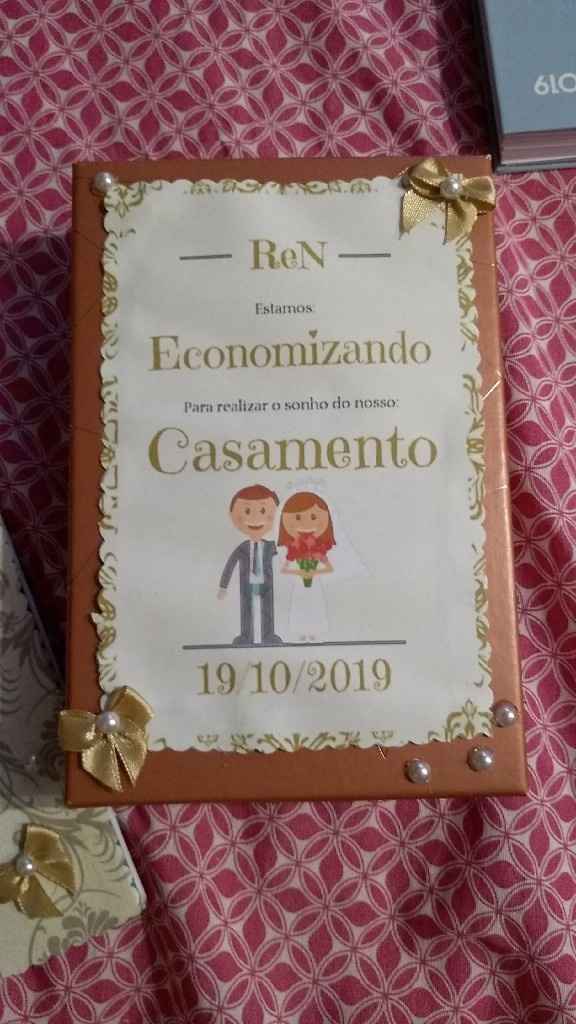 Economizar para Casar kkk - 2