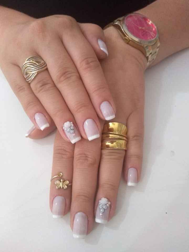 Vamos falar de unhas? - 1