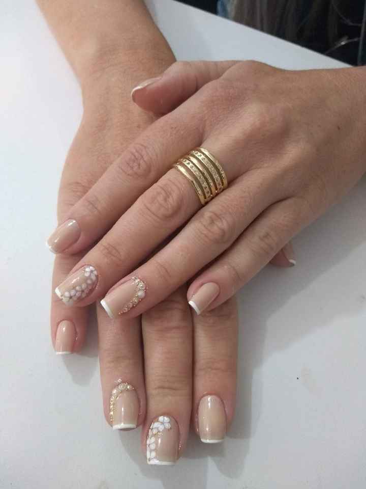 Vamos falar de unhas? - 2