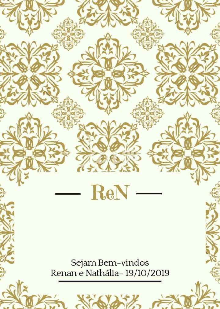 Casamento no modo artesanal - 1