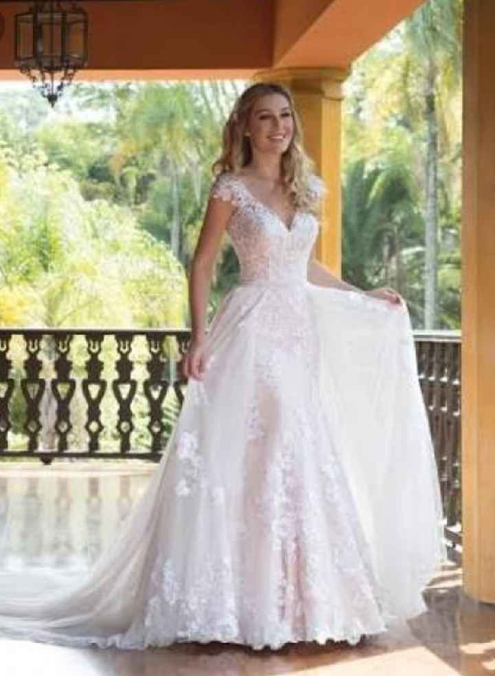 Ideia de vestidos - 1