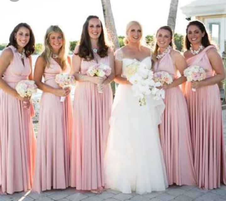 Vestidos para madrinhas - 4