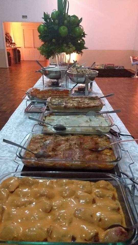 Buffet escolhido! Um dilema a menos - 2