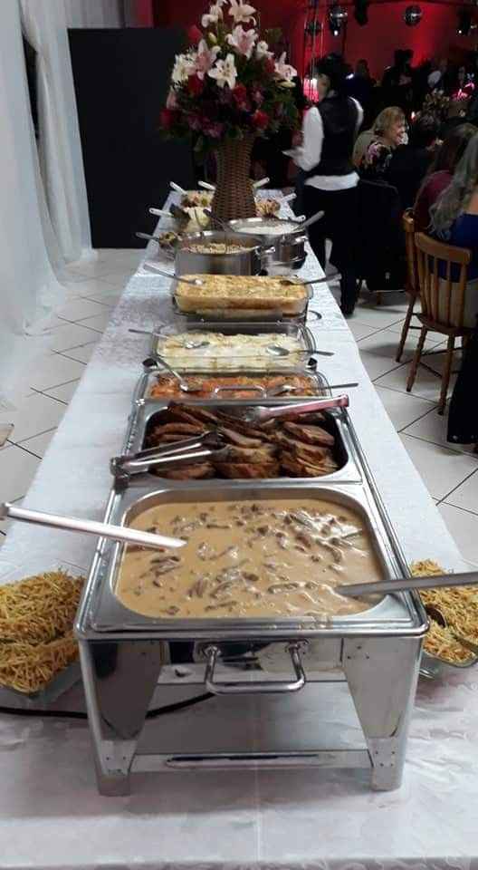 Buffet escolhido! Um dilema a menos - 3
