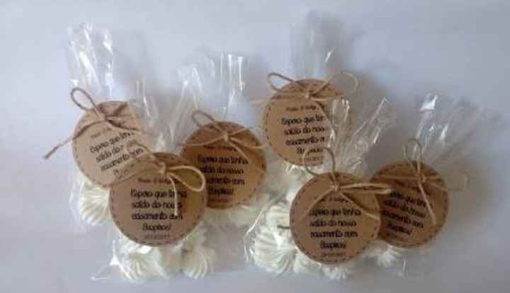 Lembrancinhas - 4
