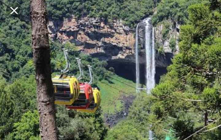 Lua de mel em Gramado-rs - 4