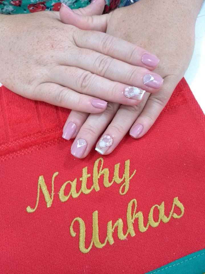 Vamos falar de unhas? - 1