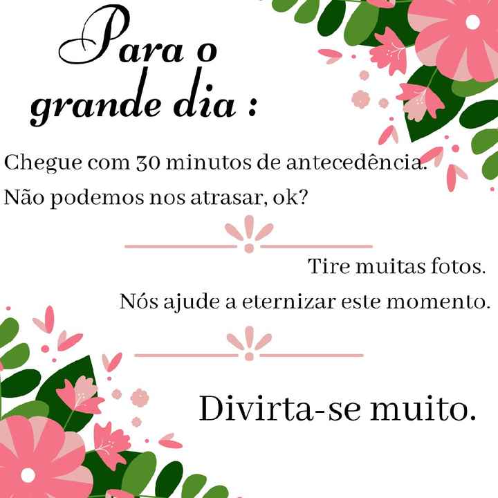 Convite e manual dos padrinhos - 8