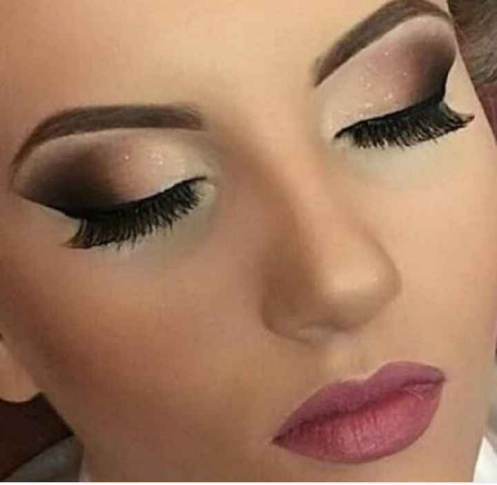 Cabelo e maquiagem! Um grande e difícil problema a resolver - 3