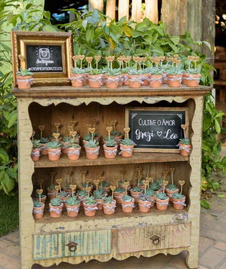 Lembrancinhas! Nossas inspirações! - 5