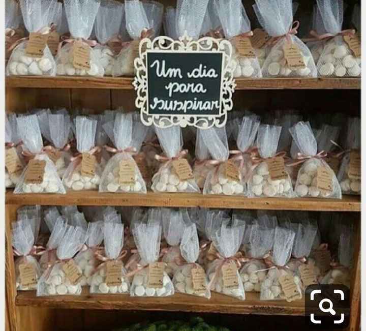 Lembrancinhas! Nossas inspirações! - 6